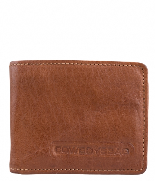 Cowboysbag  Wallet Clifton camel