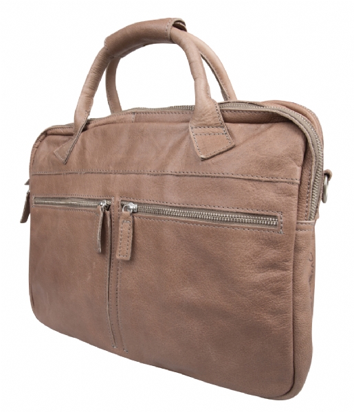 Cowboysbag  Laptop Bag Cromer 15.6 inch elephant grey