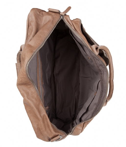 Cowboysbag  The Bag Big elephant grey (bruin)