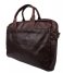 Cowboysbag  Laptop Bag Logan 15.6 Inch brown