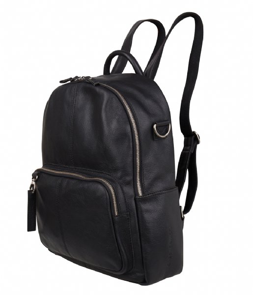 Cowboysbag  Diaper Backpack Oburn black
