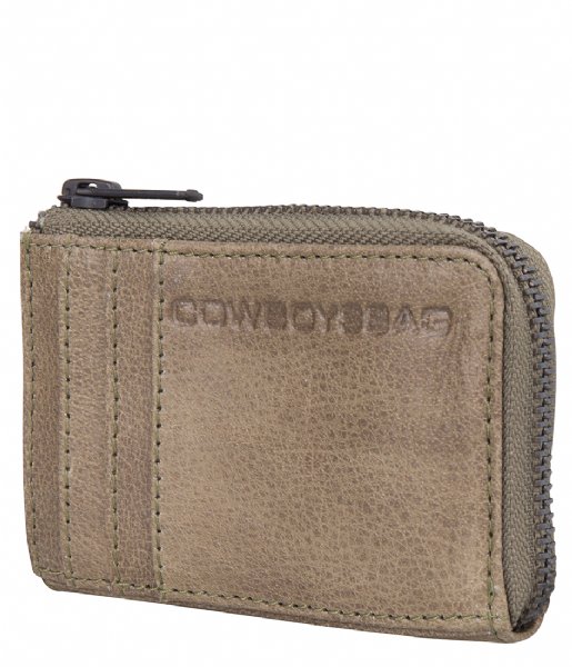 Cowboysbag  Wallet Collins olive