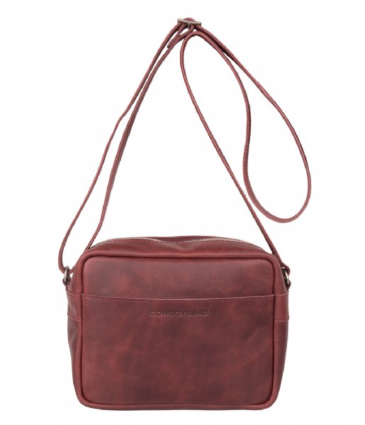Cowboysbag  Bag Woodbine burgundy