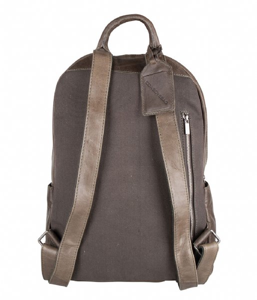 Cowboysbag  Backpack Mason 15 Inch storm grey