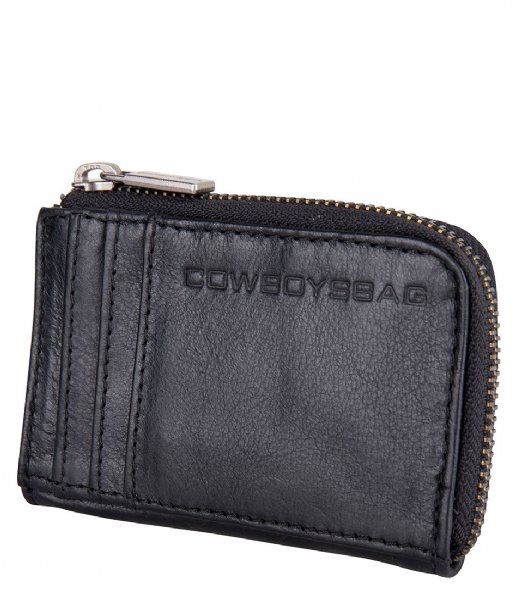 Cowboysbag  Wallet Upton black (100)