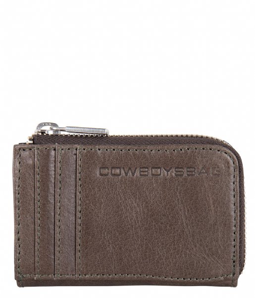 Cowboysbag  Wallet Upton storm grey (142)