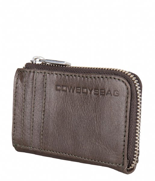 Cowboysbag  Wallet Upton storm grey (142)