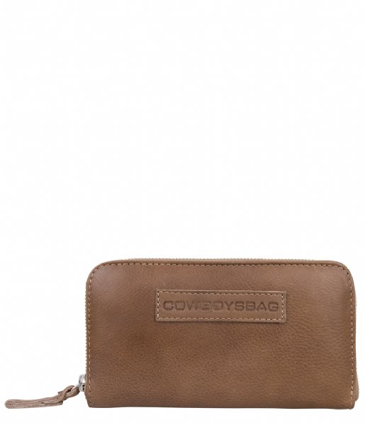 Cowboysbag  Wallet Paterson rock grey (143)