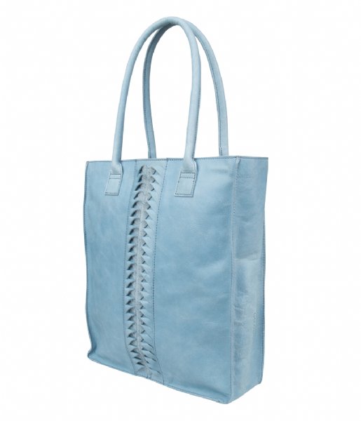 Cowboysbag  Laptop Bag Alapocas 13 Inch milky blue