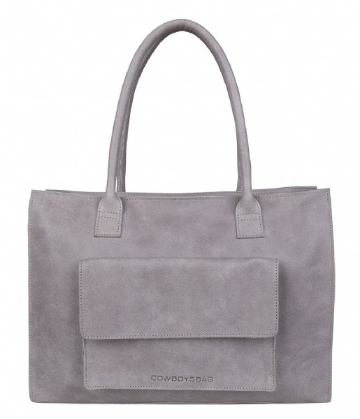 Cowboysbag  Bag Parham 15.6 Inch grey