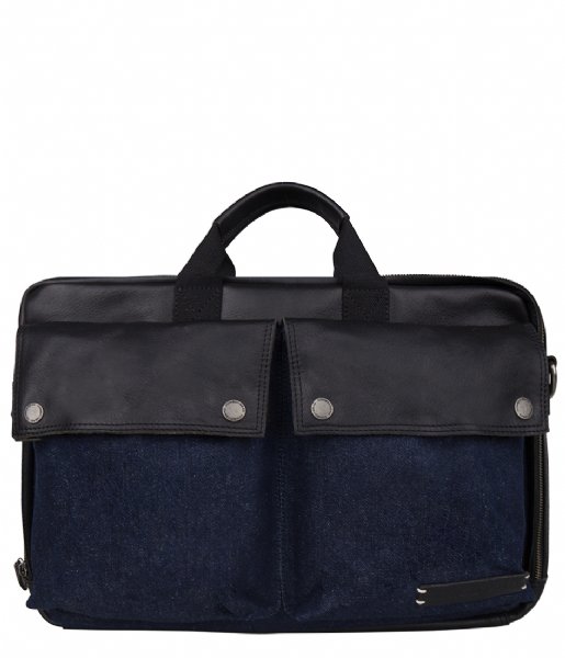 Cowboysbag  Laptop Bag Conway 15.6 Inch black