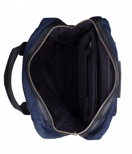 Cowboysbag  Backpack Denton 15.6 Inch black