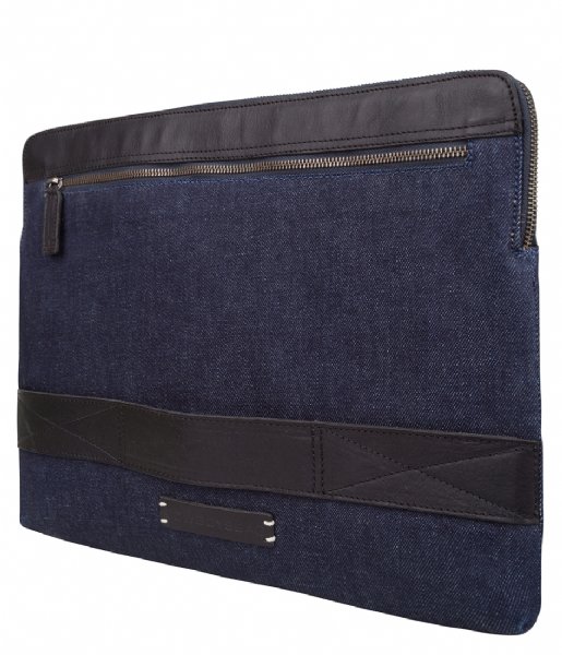 Cowboysbag  Sleeve Delmar 15.6 Inch black