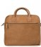 Cowboysbag  Laptop Bag Juneau 13 Inch chestnut