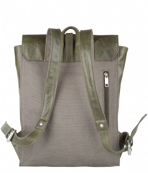 Cowboysbag  Backpack Coy forest green (930)