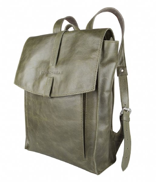 Cowboysbag  Backpack Coy forest green (930)