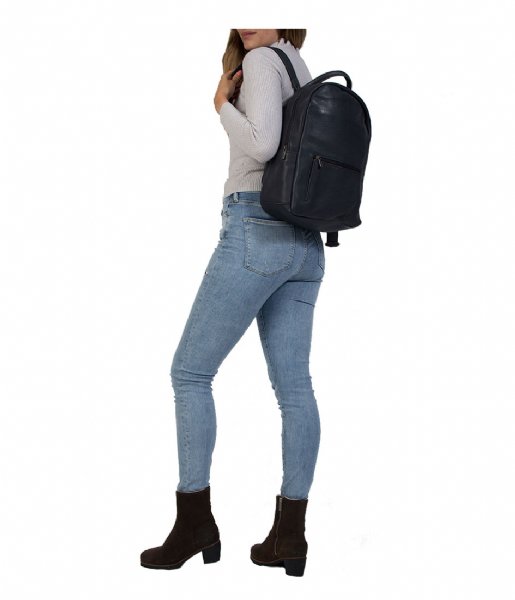 Cowboysbag  Backpack Perry 13 Inch dark blue (820)