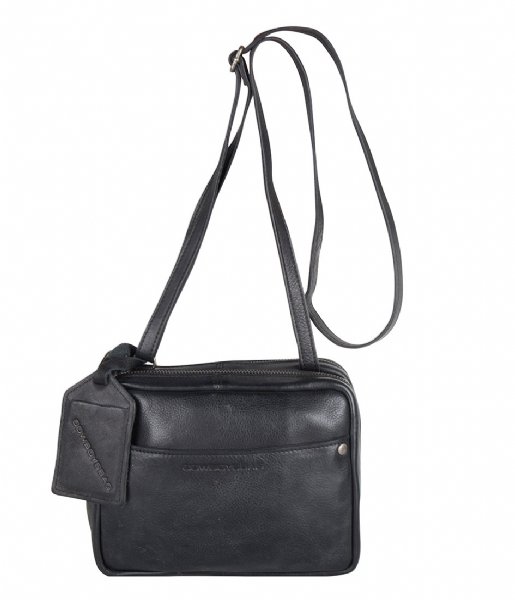 Cowboysbag  Bag Connor black (100)