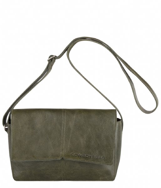 Cowboysbag  Bag Dale forest green (930)