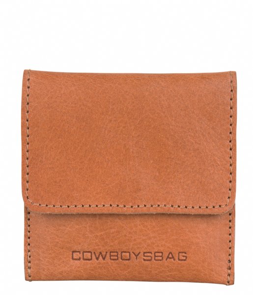 Cowboysbag  Cardholder Niles camel (370)