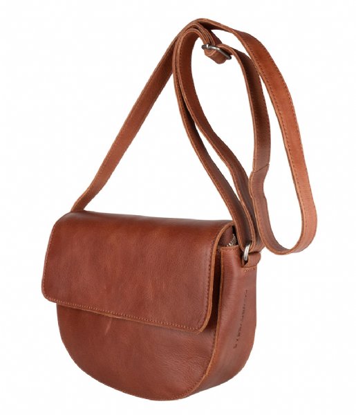 Cowboysbag  Bag Abbey Cognac (300)