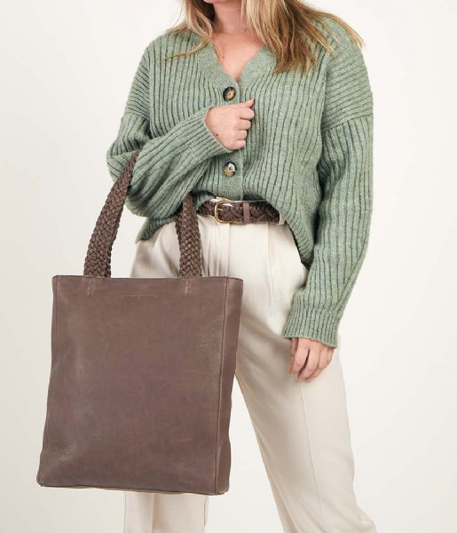 Cowboysbag  Bag Florina X Sarah Chronis Hickory (555)