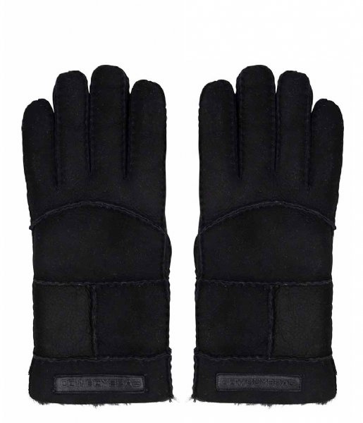 Cowboysbag  Gloves Rusko Men Black (100)