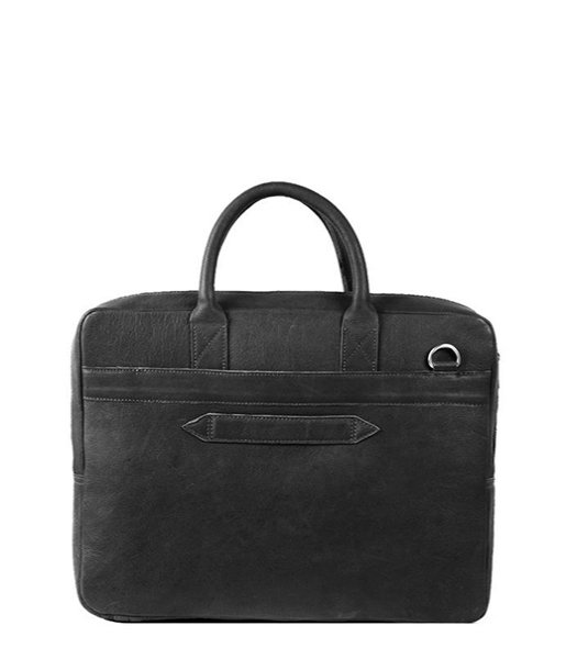 Cowboysbag  Laptopbag Barvas Black (100