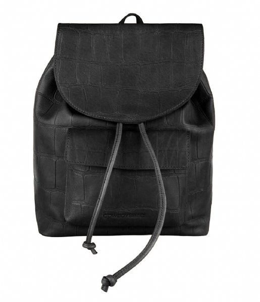 Cowboysbag  Backpack Nudley Black (100)