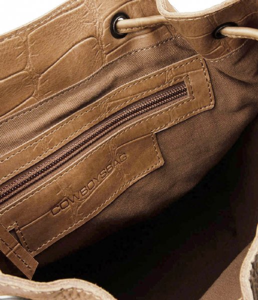 Cowboysbag  Backpack Nudley Hummus (272)
