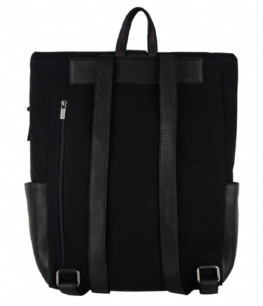 Cowboysbag  Diaper backpack Bern 15.6 Inch X Saskia Weerstand Black (100)