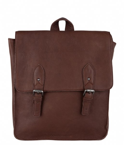 Cowboysbag  Backpack Mimizan X Saskia Weerstand Brown (500)