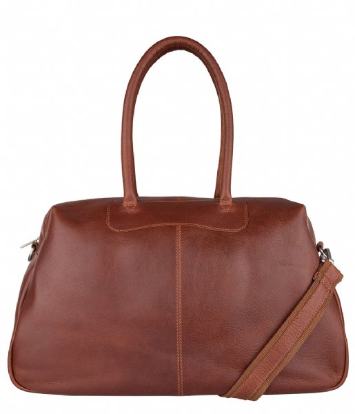 Cowboysbag  Bag Stewarton Cognac (300)