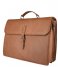 Cowboysbag  Laptopbag Gorstan 15.6 inch Cognac (300)