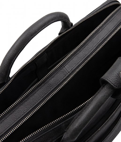 Cowboysbag  Laptopbag Stein 15.6 inch Black (100)