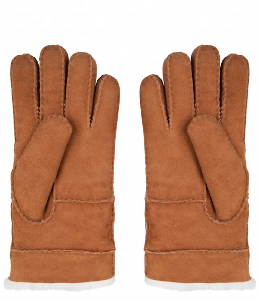 Cowboysbag  Gloves Saltford Cognac (300)