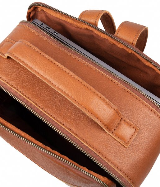 Cowboysbag  Backpack Essich 15.6 inch Tan (381)