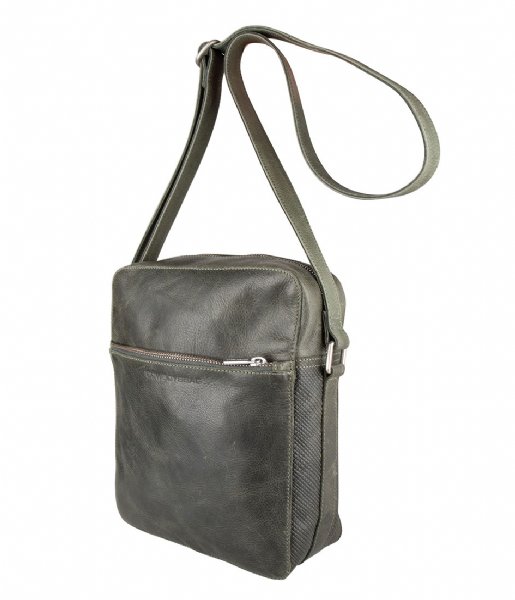 Cowboysbag  Bag Alvin  dark green (945)