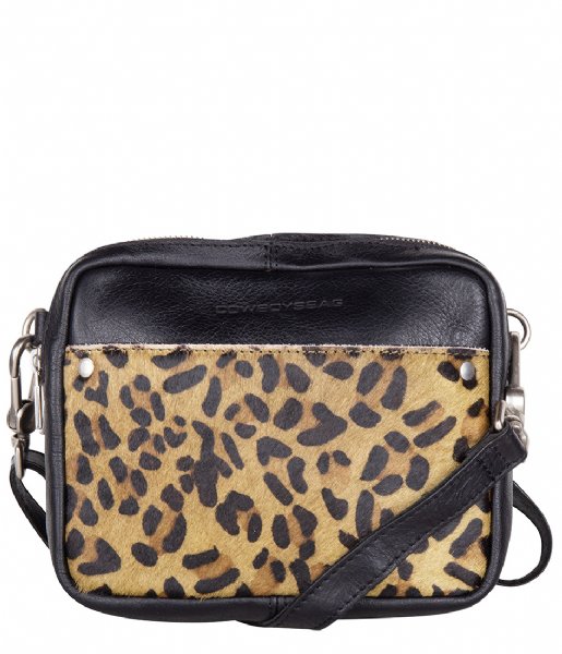 Cowboysbag  Bag Bobbie X Bobbie Bodt leopard (10)