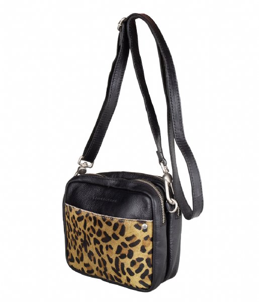 Cowboysbag  Bag Bobbie X Bobbie Bodt leopard (10)