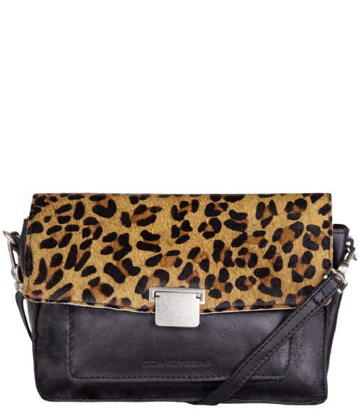Cowboysbag  Bag Daan X Bobbie Bodt leopard (10)