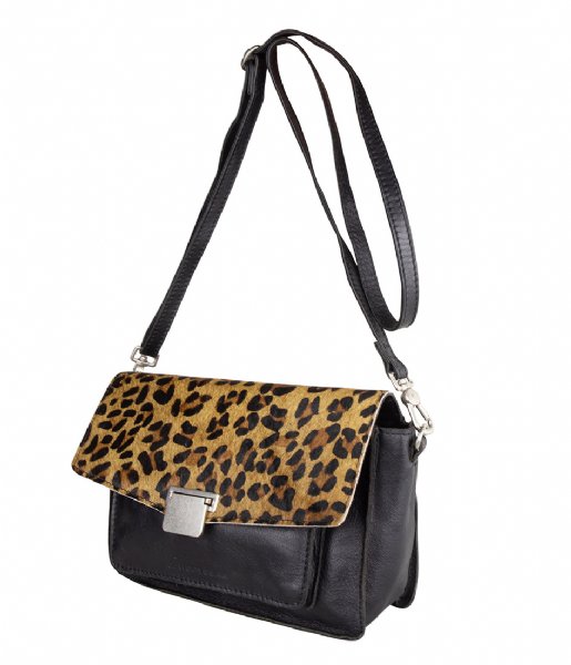 Cowboysbag  Bag Daan X Bobbie Bodt leopard (10)