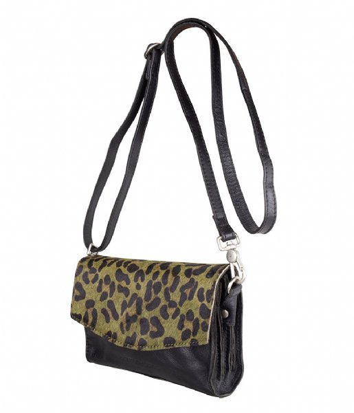 Cowboysbag  Bag Robbin X Bobbie Bodt leopard (10)
