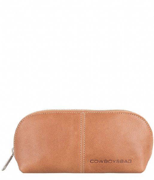 Cowboysbag  Pencil Case Edon Camel (370)