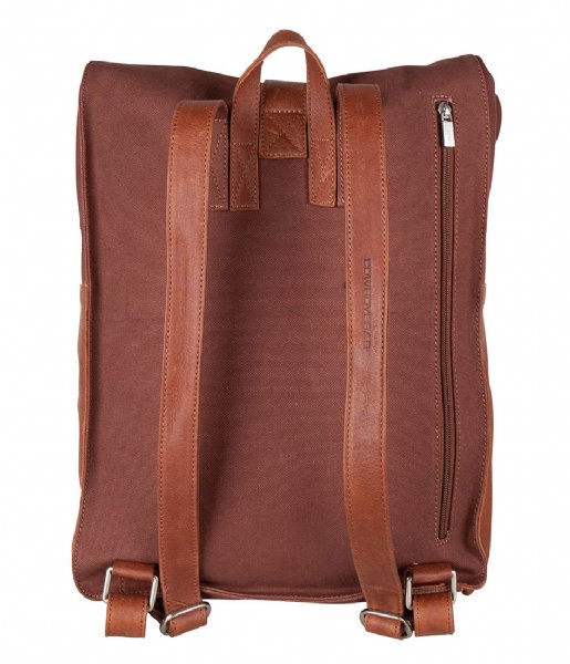 Cowboysbag  Backpack Tarlton 17 Cognac (000300)