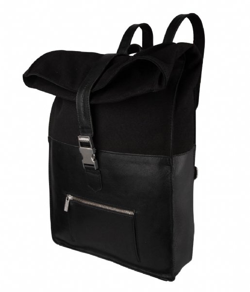 Cowboysbag  Backpack Tarlton 17 Black (000100)