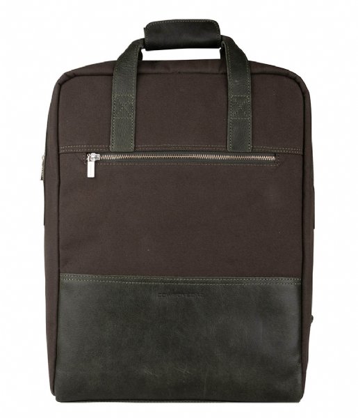 Cowboysbag  Backpack Rockhampton 17 inch Dark Green (945)