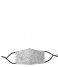 Cowboysbag Mondkapje Dot Circles Mask White (200)