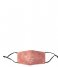 Cowboysbag Mondkapje Terracotta Poppy Mask Red (600)
