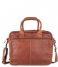 Cowboysbag  Laptop Bag Spalding 15 inch cognac